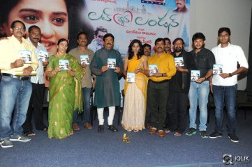 Love In London Movie Audio Launch